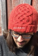 Helm*s Deep Beanie by Tim Snyder-Free