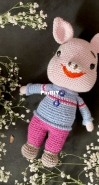 Sevda Bebek - Meziyet - Pinky Pig