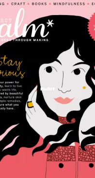 Project Calm -   Stay Curious - Issue 13 - 2019