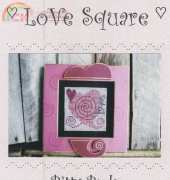 4 My Boys Bitty Buds #07 - Love Square