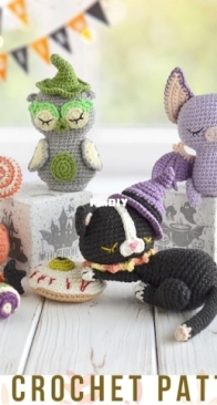 Toyfox store - Tatyana - Halloween
