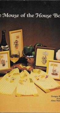 M. G. Designs - Book 1 - The Mouse of the House Book