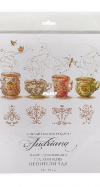 Andriana -C -10 Tea Admirers