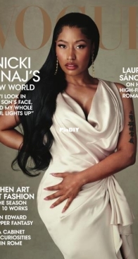 Vogue USA - December 2023