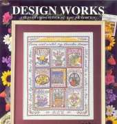 Design Works 9669 Inch by Inch