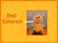 Babsies Hook - Barbara Saboth - Emil Duck - Emil Enterich - German