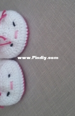 rabbit booties