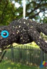 To Craft A Home- Halloween Spider Buddy- Free
