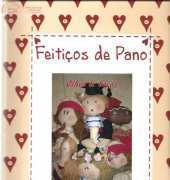 Feitiços de Pano - Olhos e Bocas