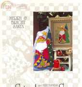 Sisters and Best Friends - Merry & Bright Santa