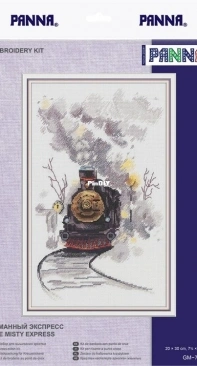 Panna GM-7070 - The Misty Express