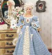 Free Crochet FC00106 - Beverly Mewhorter - Latana Fashion - Free