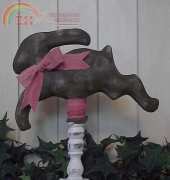 R&K Creations - Chocolate Bunny Make-Do