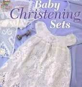 Annies Attic - Baby Christening Sets