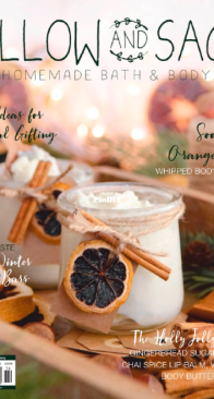 Willow and Sage - Vol. 8 - Issue 3 - Nov-Dec-Jan 2022