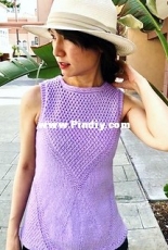Caitlyn Tank Top by Wendy Link