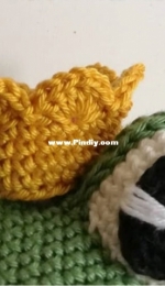 Poppy Crochet Design - Zsuzsanna Blaho - Crown - Free