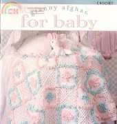 Leisure Arts 75070 - Anne Halliday - Granny Afghans For Baby