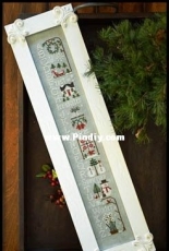 Little House Needleworks LHN 169 - Winter ABCs