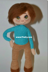 NIB - Natalia Brutskaya - Small child - Russian - Free