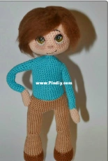 NIB - Natalia Brutskaya - Small child - Russian - Free