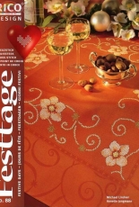 RICO- Design-Book 88- Festive Days/Testtage