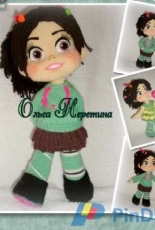 Olga Neretina - Vanellope - Translated