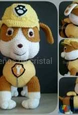 Rubber patrulla canina