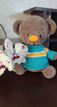 cute bear