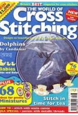 The World of Cross Stitching TWOCS Issue 19 May-1999