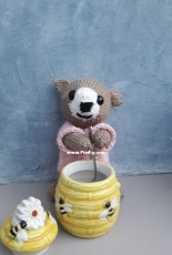 teddy bear