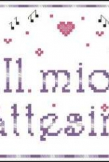Aliona Alionca Ricamo - Il mio Battesimo! - Free