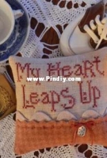 Hands on Design - My Heart Leaps Up - Free