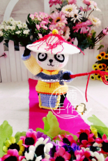 Xiao Nan Handmade  - Panda Dynasty Guard 4/6 - Chinese