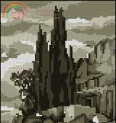 Wiehler Gobelin Rocky Coast 2601-8