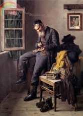 HAED HAEIAK 2137  The Profit  by Isador Kauffman