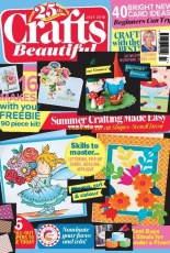 Crafts Beautiful 320 July 2018