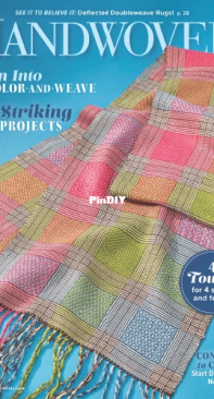 Handwoven - May / June - 2023
