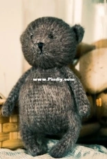 BannAnnaBears - Anna Kibalchich-Poda - The potbelly bear