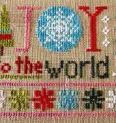 Uno mas Joy to the world - Jinngles Lizzie Kate