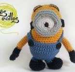 Lanas y ovillos - Minion - Spanish - Free