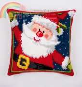 Vervaco Cross Stitch Cushion - 1200-927