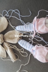 Bunny in the making