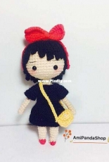 AmiPandaShop - Kiki - Russian