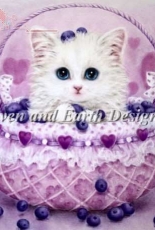HAED Blueberry Basket