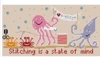 Romy's Creation -  Stitching Is A State of Mind  PCS