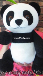 Chonticha - Giant Panda  - Russian - Translated - Free