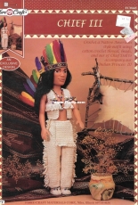 Fibre Craft - Eileen Garrett -  FCM445 - Chief III