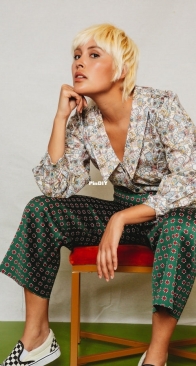 Friday Pattern Co - Patina Blouse - Size XS-7X