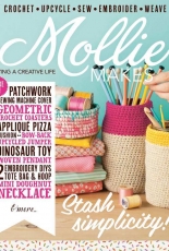 Mollie Makes-Issue 49-January-2015